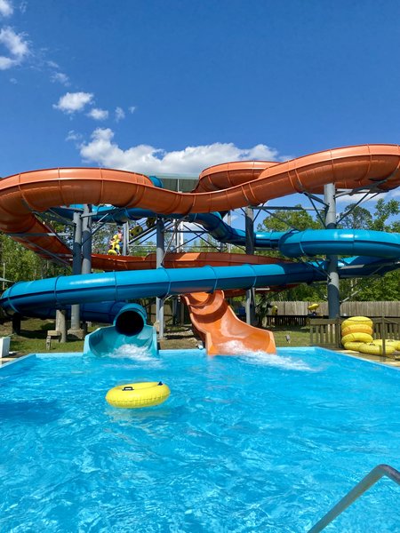 Splash Island Waterpark photo 1
