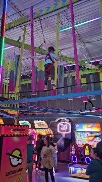 Urban Air Trampoline and Adventure Park photo 2