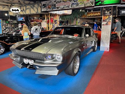 Hollywood Star Cars Museum photo 5
