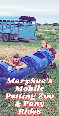 Mary Sue's Mobile Petting Zoo & Pony Rides photo 2
