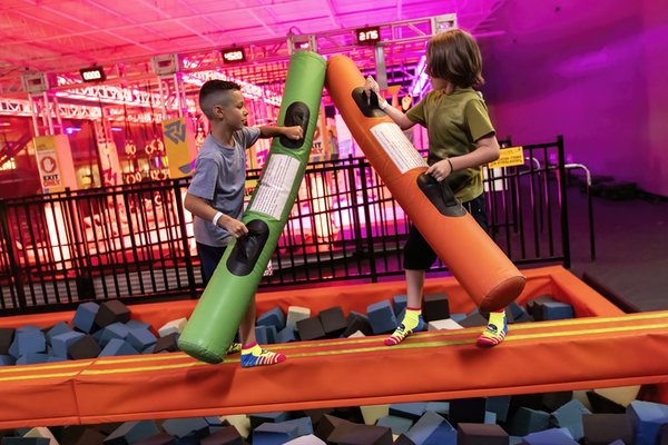 Urban Air Trampoline and Adventure Park