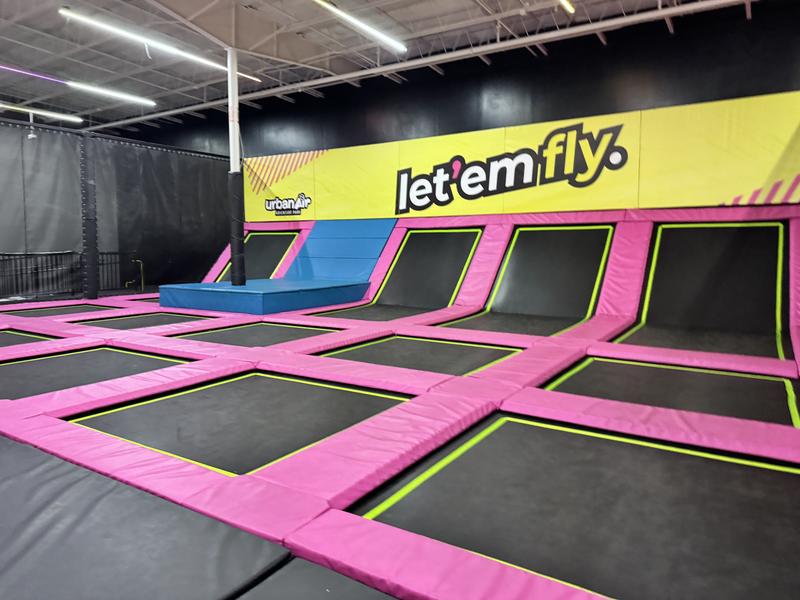 Urban Air Trampoline and Adventure Park photo 3