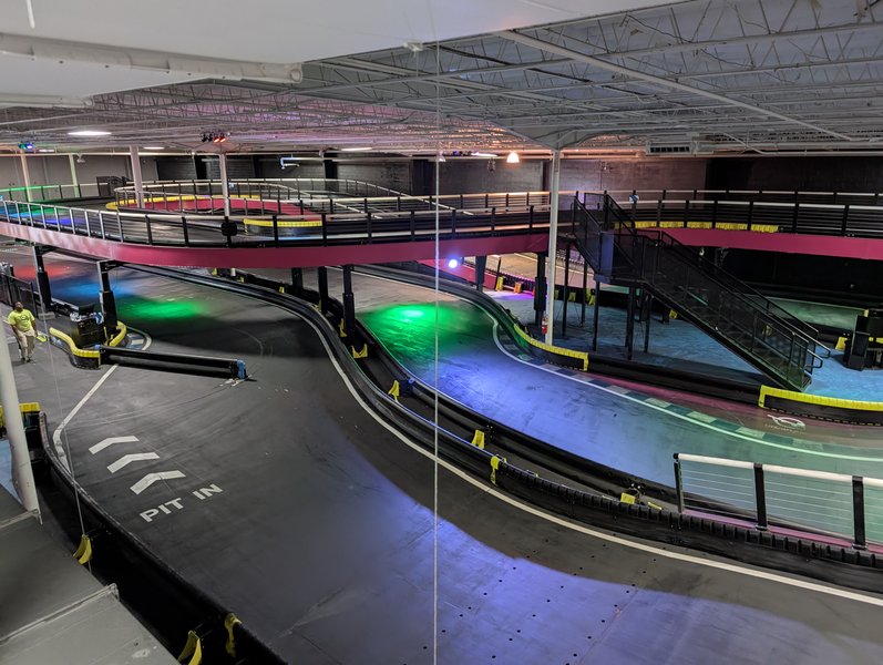 Urban Air Trampoline and Adventure Park photo 4