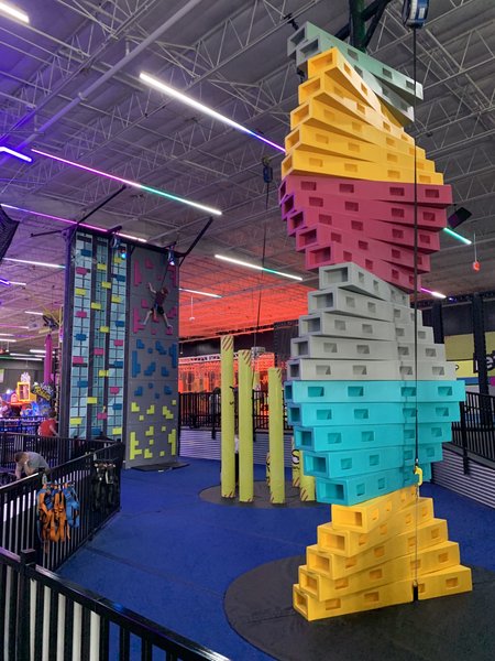 Urban Air Trampoline and Adventure Park photo 5