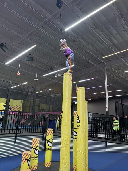 Urban Air Trampoline and Adventure Park photo 6