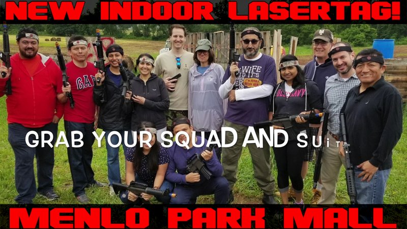 Bullseye Lasertag photo 2