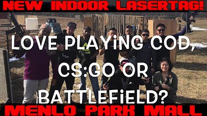 Bullseye Lasertag photo 2