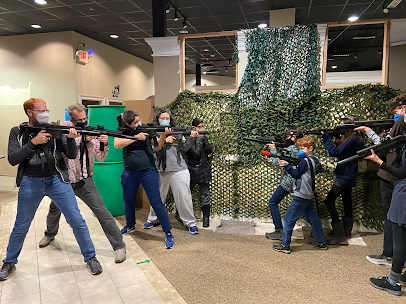 Bullseye Lasertag photo 3