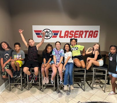 Bullseye Lasertag photo 6