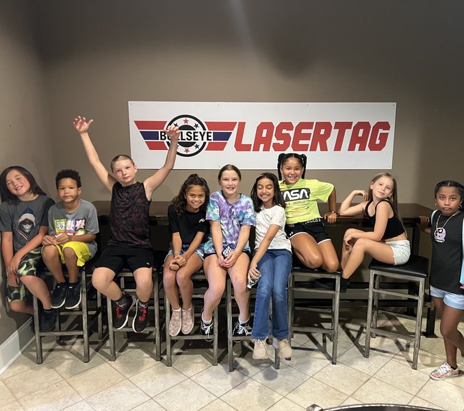 Bullseye Lasertag photo 6