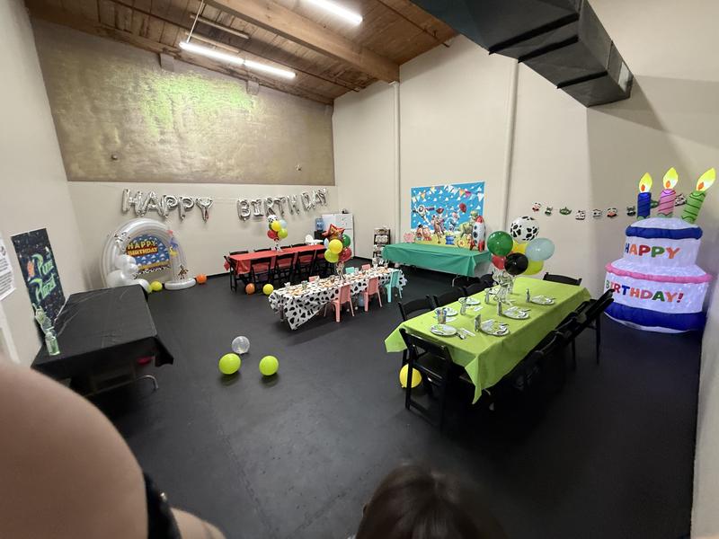 Little Wanderers Sensory Play photo 4
