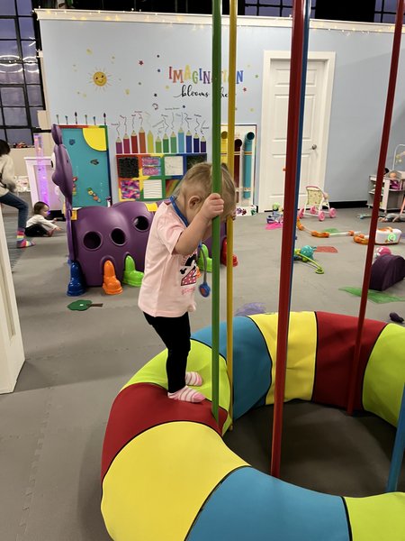 Little Wanderers Sensory Play photo 5