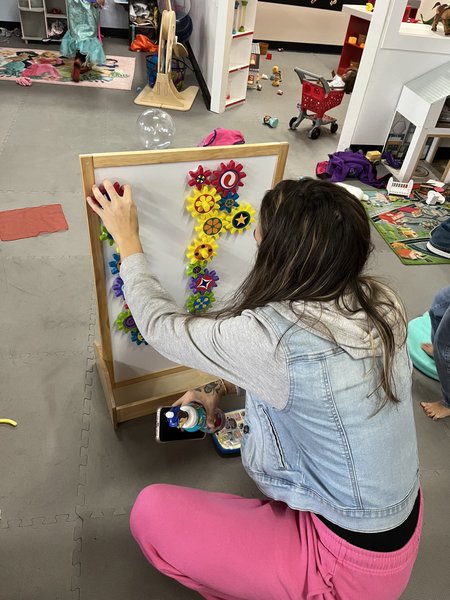 Little Wanderers Sensory Play photo 6