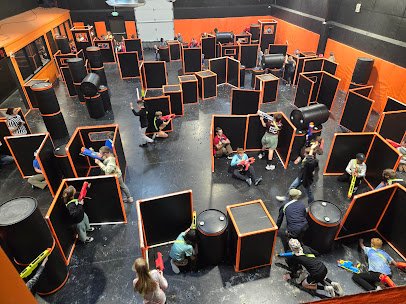 Dart Wars - Indoor Nerf Battle Arena