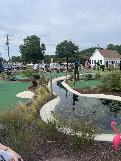 Cape Charles Mini Golf & Albatross Cafe photo 3