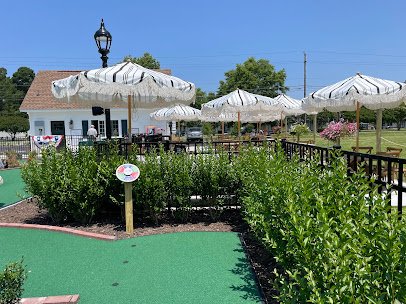 Cape Charles Mini Golf & Albatross Cafe photo 4