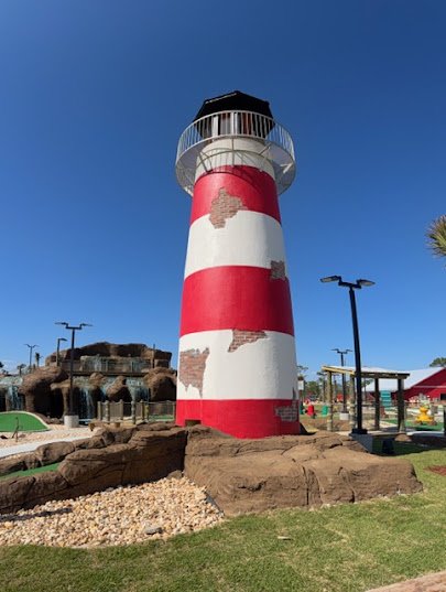 Bubba's Seaside Mini Golf photo 2