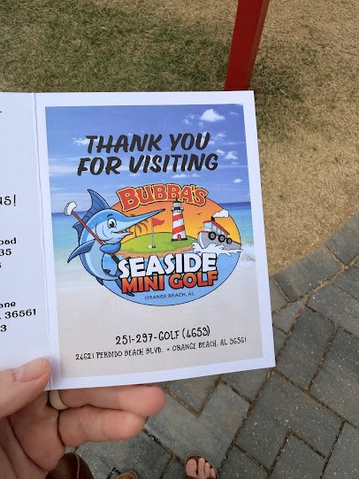 Bubba's Seaside Mini Golf photo 5