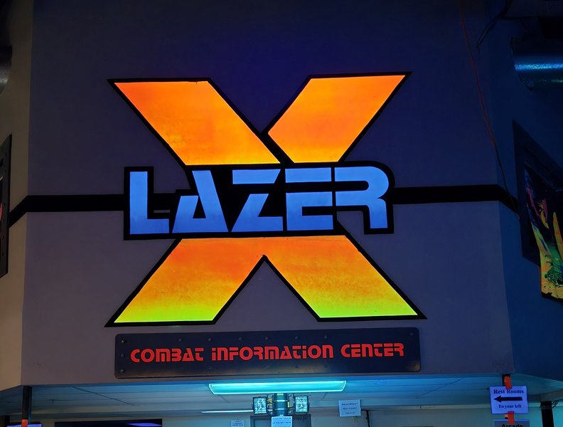 Lazer X In Longview