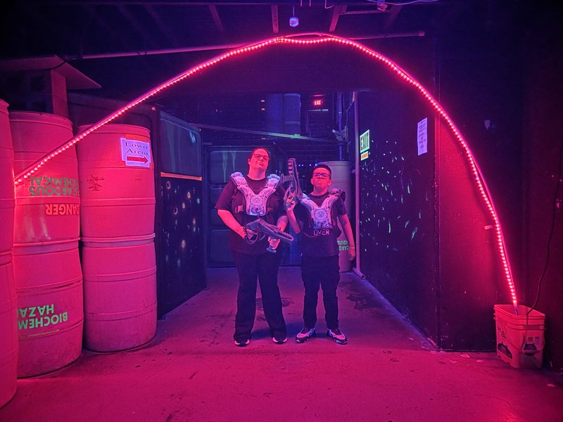 Lazer X In Longview photo 3