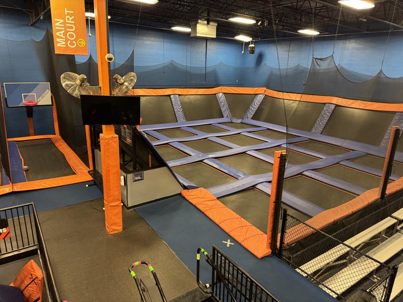 Sky Zone Trampoline Park