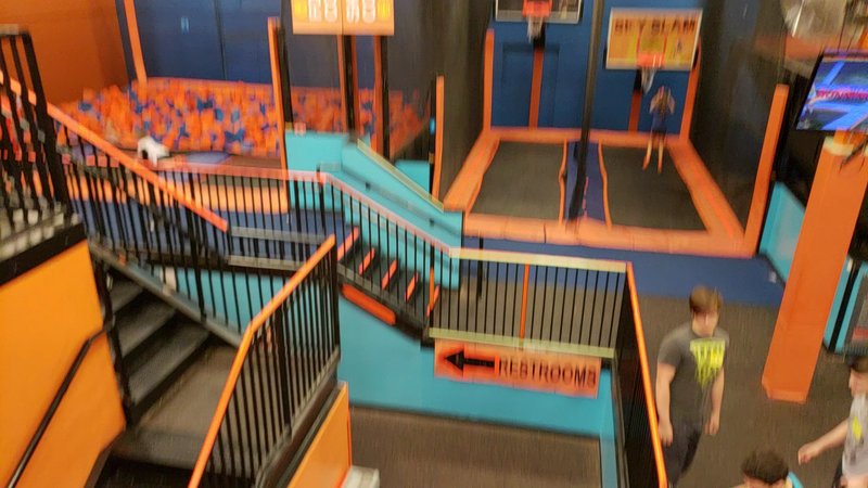 Sky Zone Trampoline Park photo 2