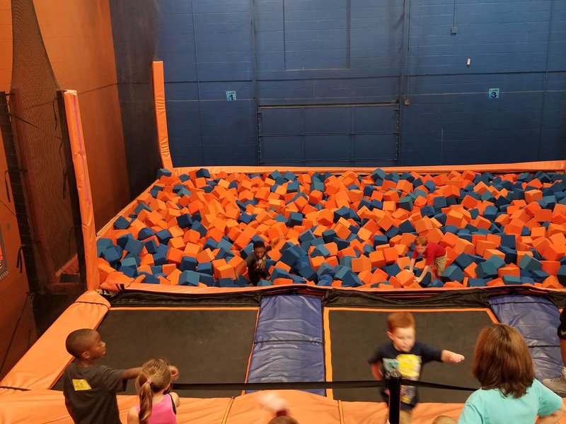 Sky Zone Trampoline Park photo 3