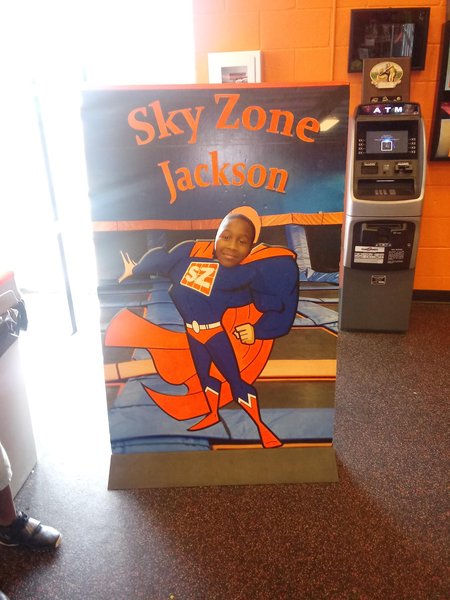 Sky Zone Trampoline Park photo 4