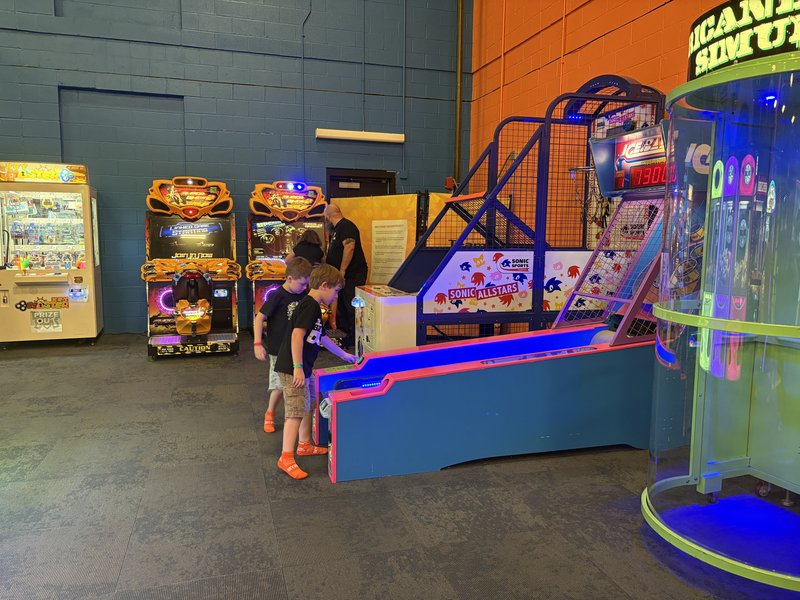 Sky Zone Trampoline Park photo 5