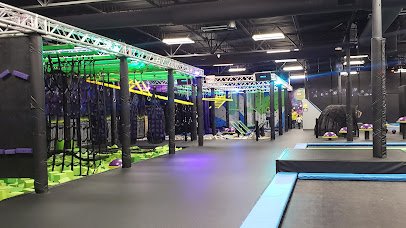 Elevate Trampoline Park photo 3