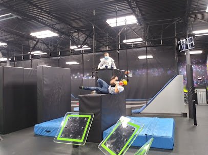 Elevate Trampoline Park photo 4