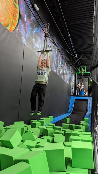 Elevate Trampoline Park photo 6
