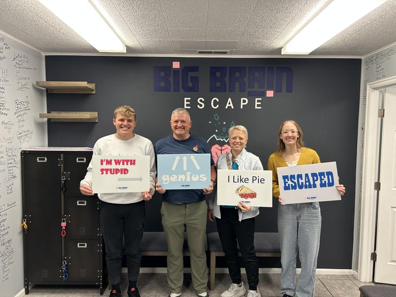 Big Brain Escape photo 3
