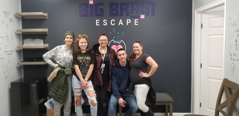 Big Brain Escape photo 6