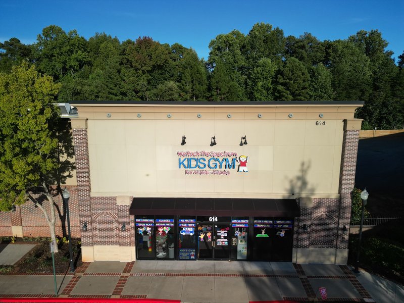 We Rock The Spectrum Kids Gym Atlanta