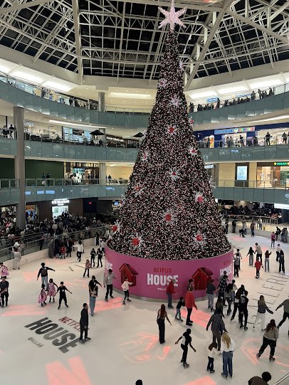 Galleria Ice Skating Center