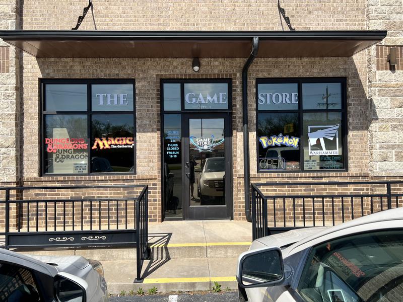The Game Store