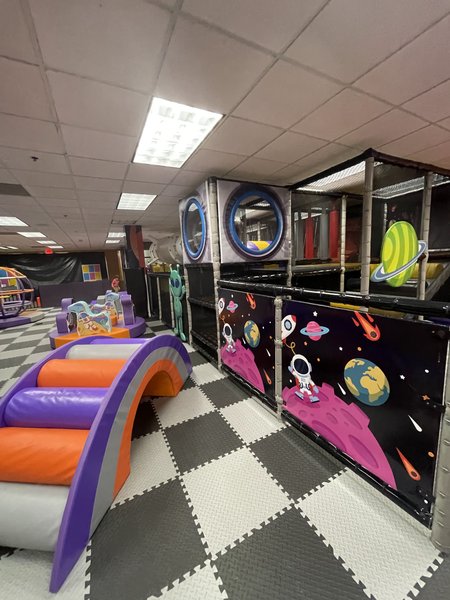 Star Park Indoor Playground – Cherry Hill Mall photo 3