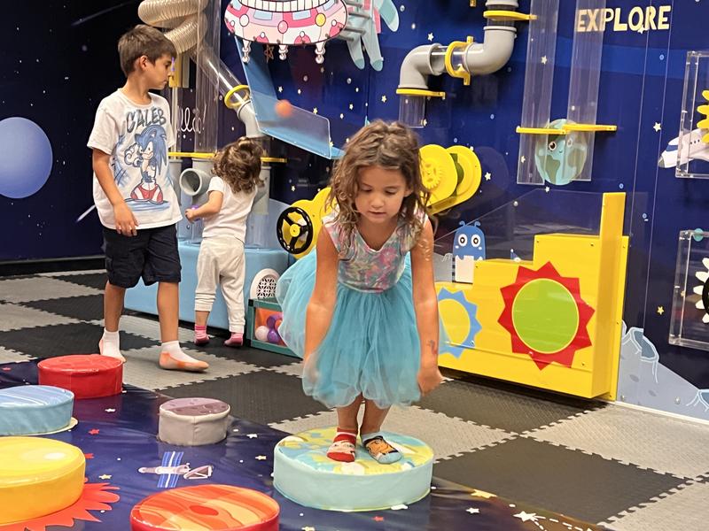 Star Park Indoor Playground – Cherry Hill Mall photo 5