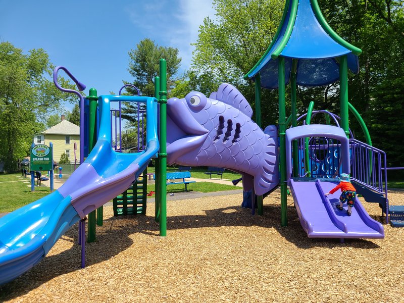 Hillside Splash Zone photo 1