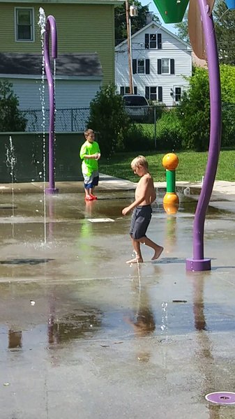 Hillside Splash Zone photo 2