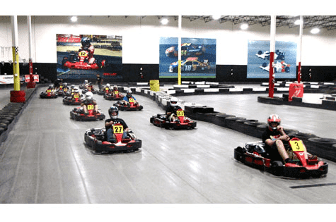 Fast Lap Indoor Kart Racing Consulting