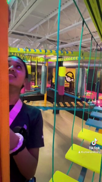 Urban Air Trampoline and Adventure Park photo 2