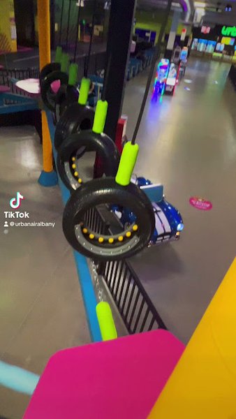 Urban Air Trampoline and Adventure Park photo 2