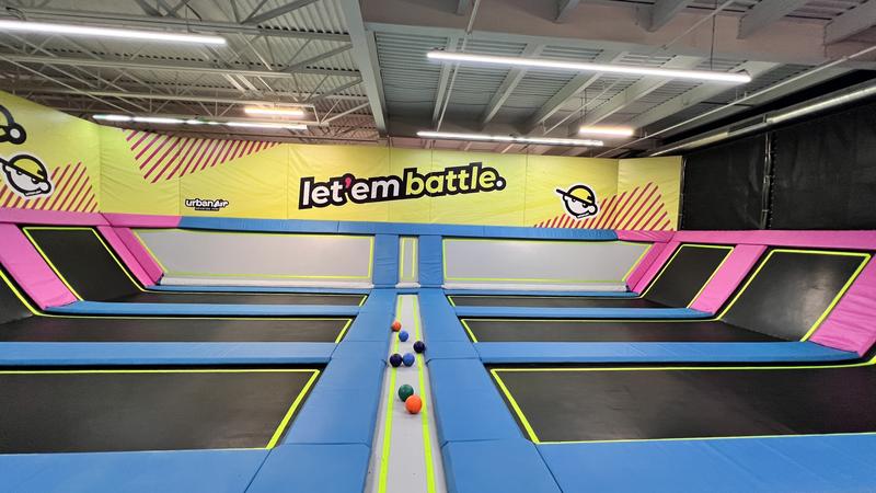 Urban Air Trampoline and Adventure Park photo 3