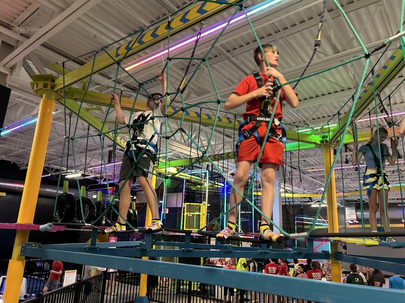 Urban Air Trampoline and Adventure Park photo 4