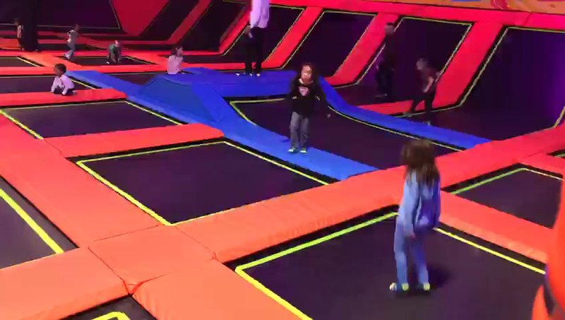Urban Air Trampoline and Adventure Park photo 2