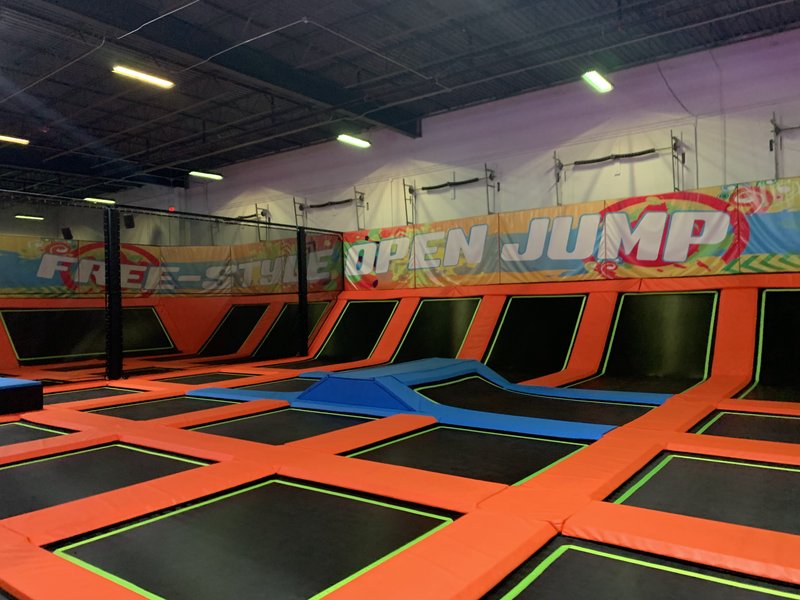 Urban Air Trampoline and Adventure Park photo 3
