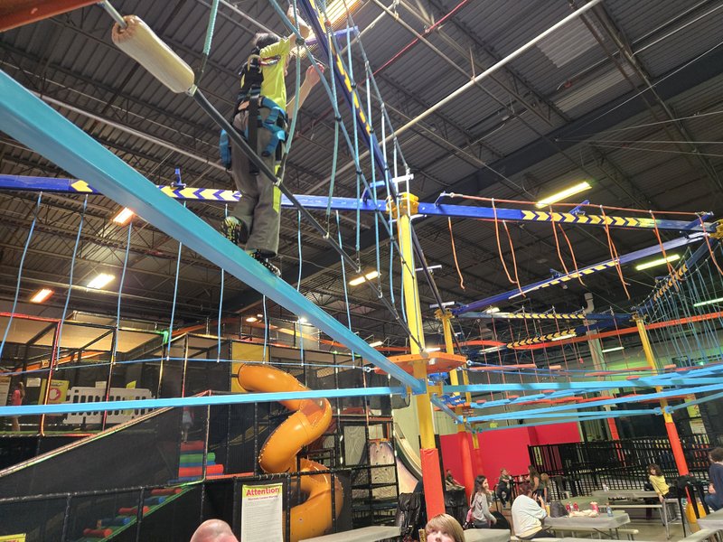 Urban Air Trampoline and Adventure Park photo 4