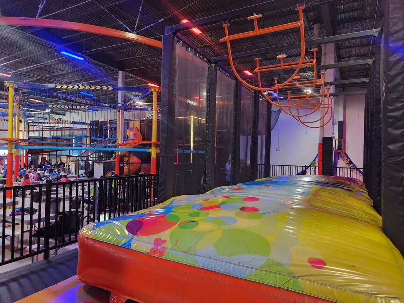 Urban Air Trampoline and Adventure Park photo 5